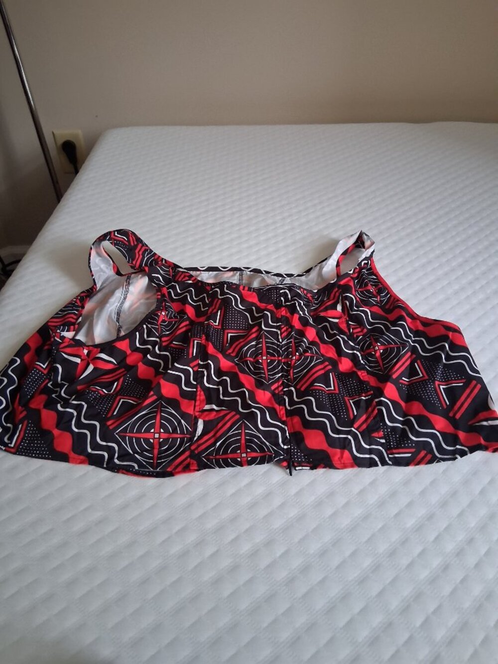 crop top for plus sized women